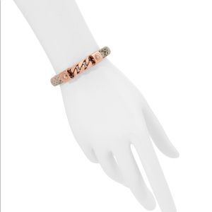 Henri Bendel Petite Bowery Chain Cuff